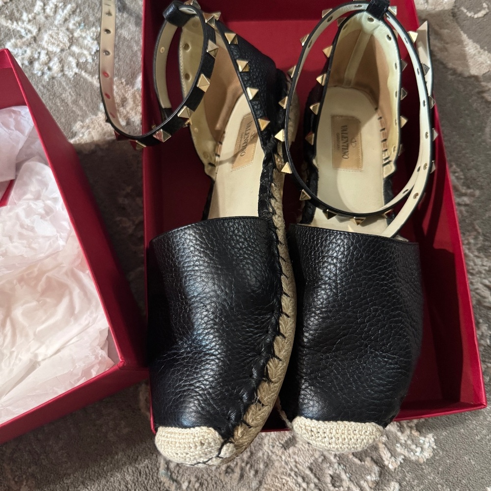 Valentino Espadrilles